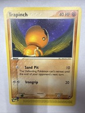 Trapinch Common Sandstorm 82/100 LP on eBay