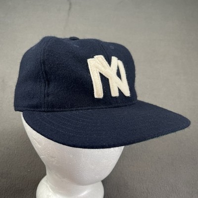Ebbets Field Flannels Brooklyn Eagles 1935 Authentic Wool