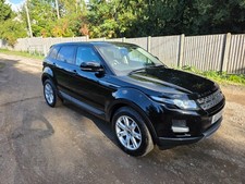 Land Rover Range Rover Evoque manual low mileage