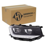 DIEDERICHS SCHEINWERFER mit LWR-Motor RECHTS passend für VW T-CROSS | 2360082