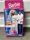 Barbie Ken Wedding Set 1993 Mint piecesSealed Package Cake Mattel Vintage 1990s