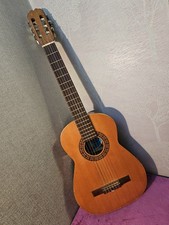 Vintage BM Clasico Acoustic Guitar - Made in Spain - with Soft Case