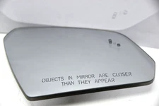 💎 2018-2019 Hyundai Sonata Right Passenger Mirror Glass Heated Blind Spot OEM