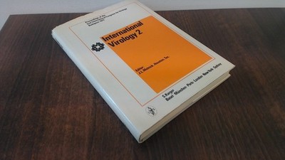 			International Virology 2. Proceedings of the Second International		