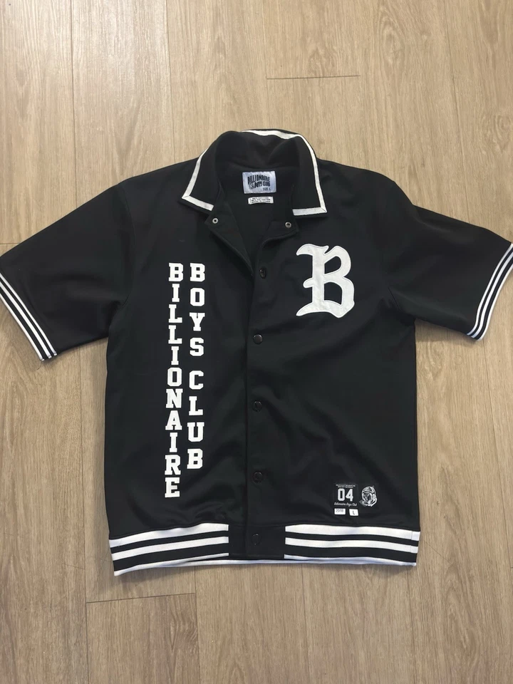 Camiseta de béisbol club multimillonario niños Foto 2 de 4