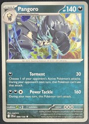 Pangoro 099/159 Journey Together