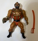 Jitsu 100% Complete He-Man Masters Of The Universe MOTU 1984 Mattel Vintage
