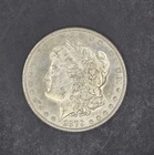 1879-S Morgan Silver Dollar - 90% SILVER - Beautiful Uncirculated Condition!