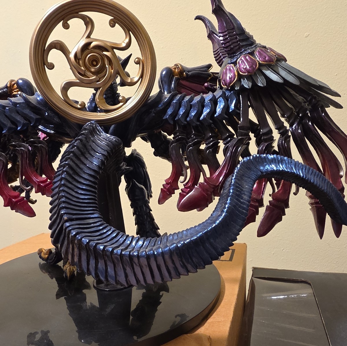 ファイナルファンタジー FFX バハムート ARTFX コトブキヤ Amazon | コトブキヤ ARTFX バハムート フィギュア ファイファン10 FF