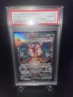 Pokémon TCG 2023 SVI Obsidian Flames Charizard EX Sir Card 223/197 PSA 10