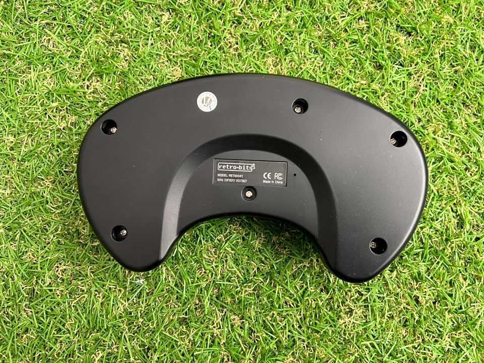 Retro-bit BIG6 2.4G Arcade Pad for SEGA Mega Drive / Mini, Switch, PC (C94) - Image 3 of 4