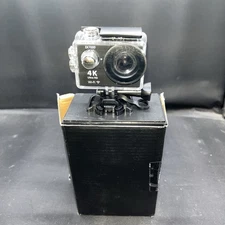 AKASO EK7000 4K Edition Action Camera New ULTRA HD