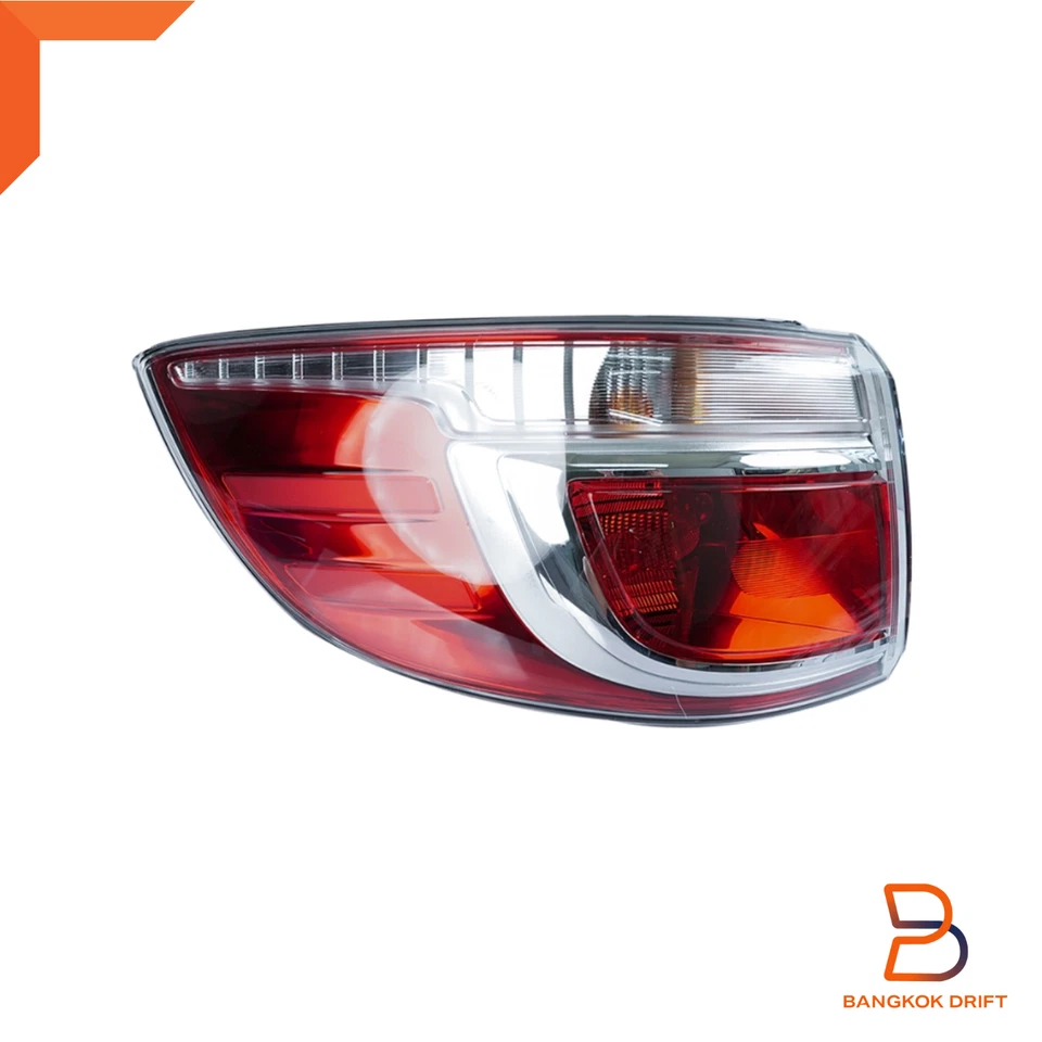 ЗАДНИЙ LH ЗАДНИЙ ФОНАРЬ НАРУЖНАЯ БОКОВАЯ ПАНЕЛЬ ДЛЯ CHEVROLET TRABLAZER 12-22 84786462 - Изображение 4 из 4