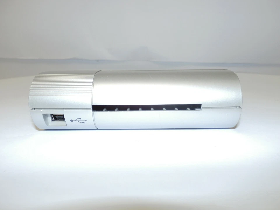 CardScan Persönliche 60 II Pass-Through Business Card Scanner - Bild 4 von 4