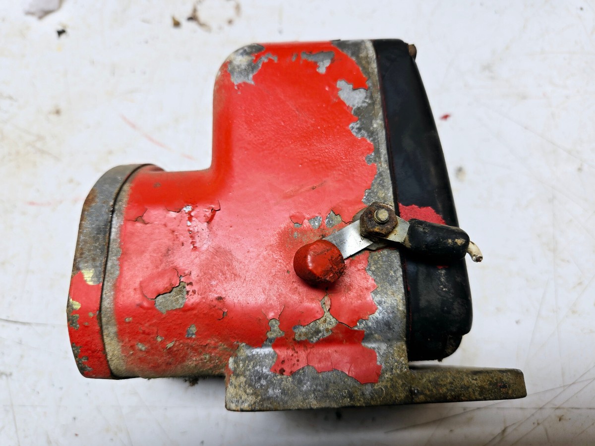 GRAVELY Wico Magneto L LI Swiftamatic Super Convertible 7.6