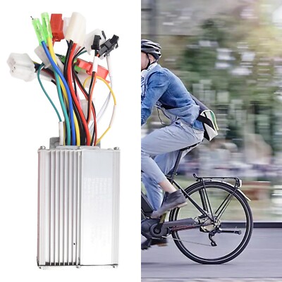 36V 48V 350W Brushless Dc Moteur Vitesse Contrôleur Pour