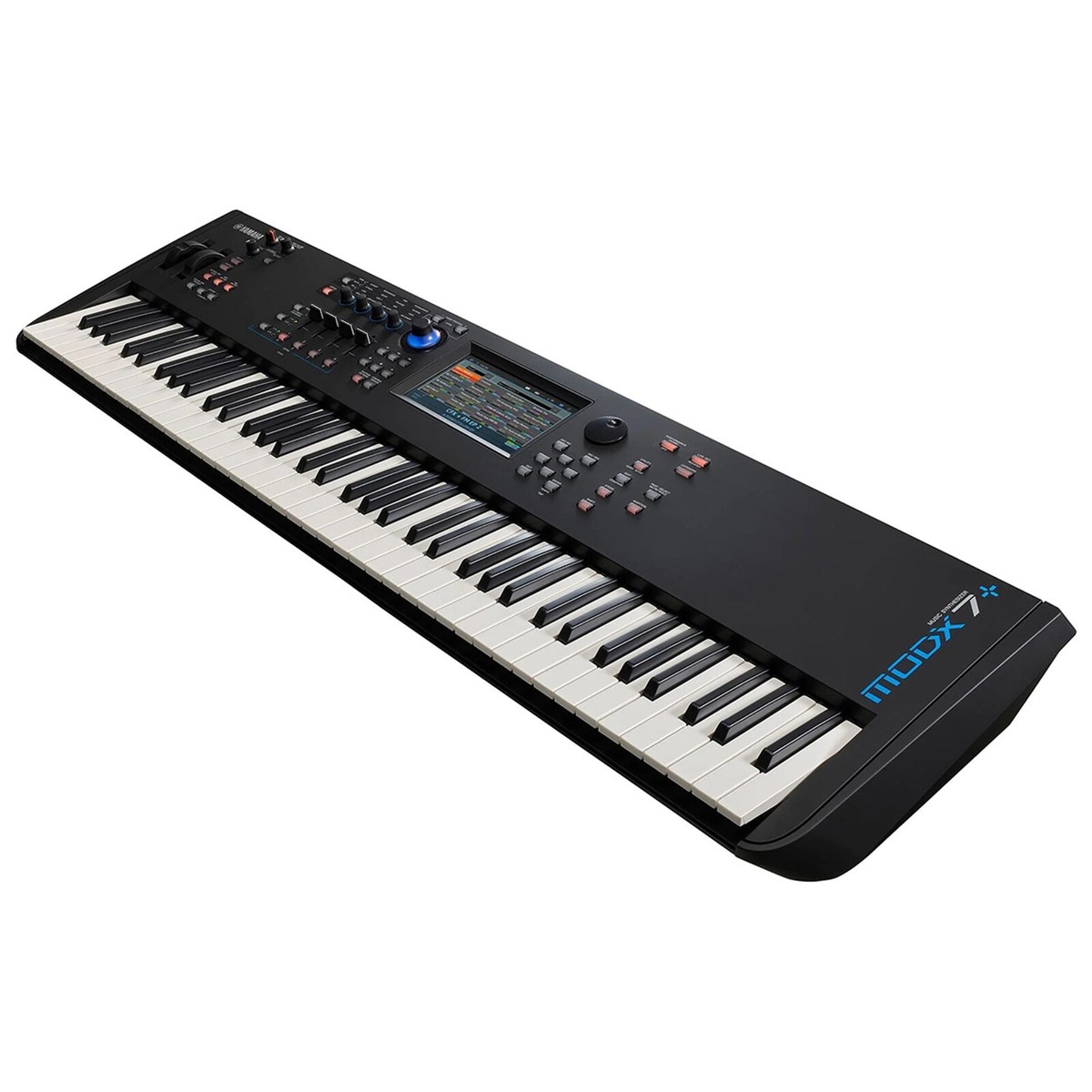 Yamaha MODX7 76-Key Semi-Weighted Keyboard Synthesizer Japan MOD