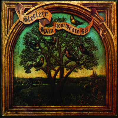 Steeleye Span - Now We Are Six (50th Anniversary Edition) [New Vinyl LP] Clear V