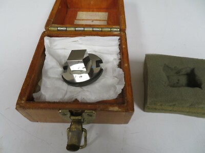 3/4'' Mounted Optical Alignment/Cam Cube in case - OC36
