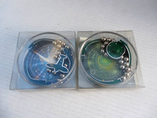 Loncraine Broxton 2 dif Puzzles High Flyer Close Encounters 2002 unused