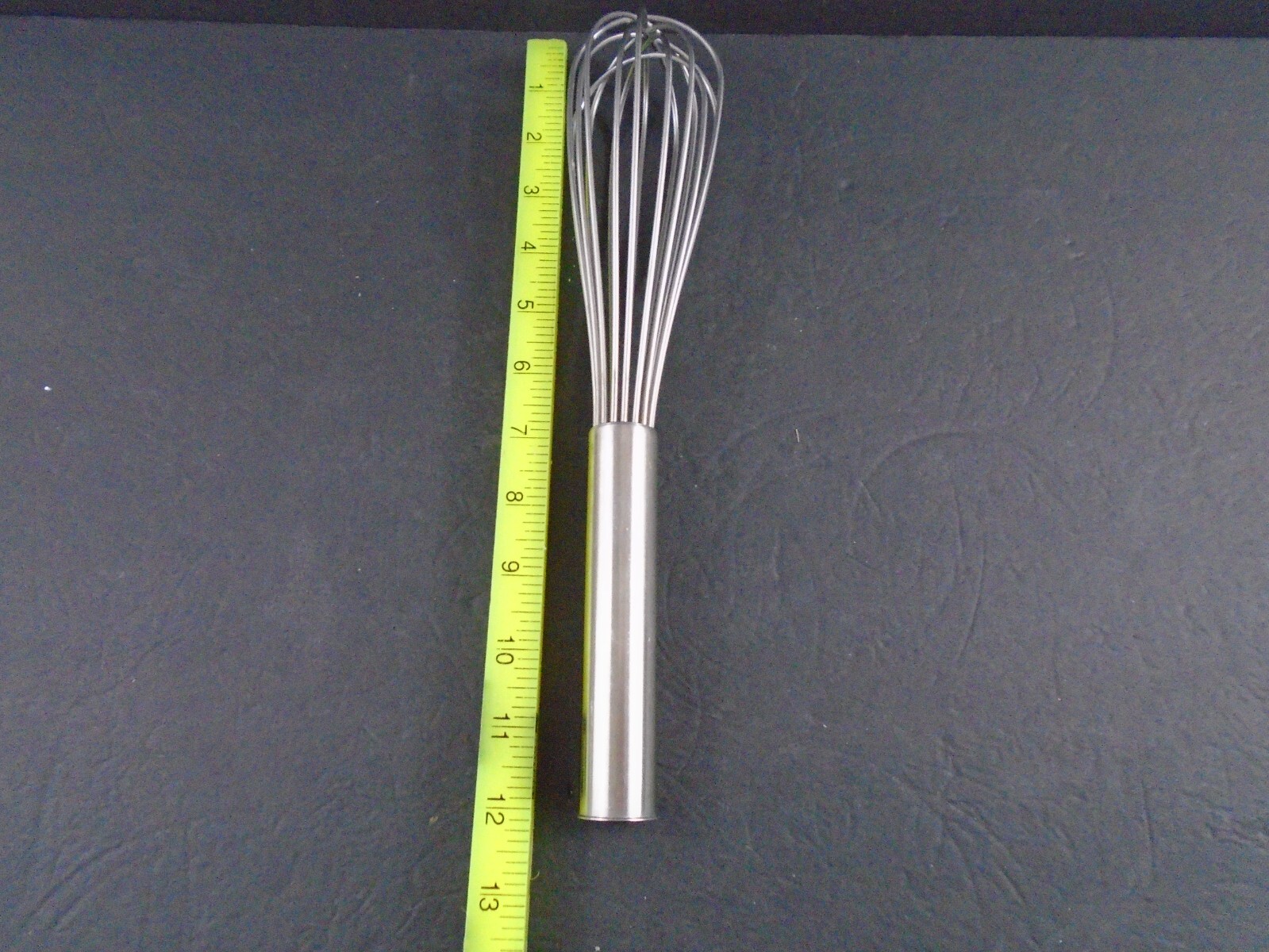 Vollrath Stainless Steel Whisk Heavy Duty 12" French 18-8 Kitchen Utensil