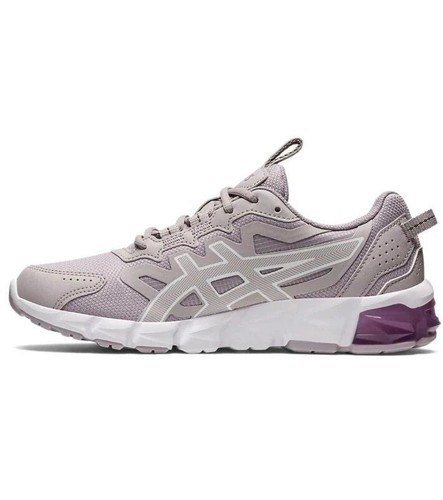 Asics Gel-Quantum 90 Damenschuhe Sneaker Haze weiß Fitnessstudio 1202A040-250 - Bild 7 von 7
