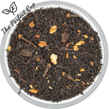 Mulled Ceylon - Premium Loose Leaf Black Tea with Spices - The Perfect Cup