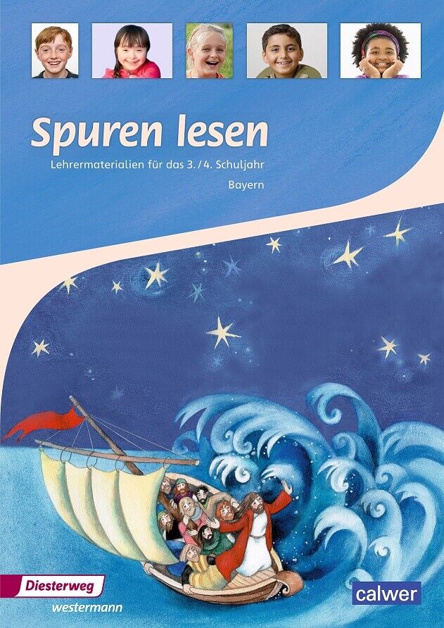 Thumbnail - Petra Freudenberger-lötz / Spuren Lesen 3/4 - Ausgabe Für Bayern.