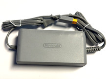 Geniune Nintendo WUP-002 USA AC Power Adapter for Wii U Console Official