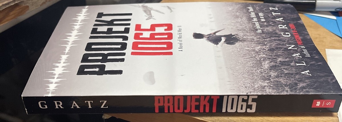 Projekt 1065: A Novel of World War II , Alan Gratz | eBay