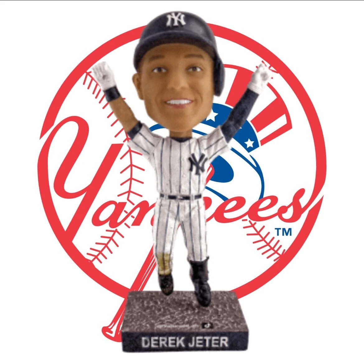 New York Yankees Derek Jeter MLB Bobbleheads for sale | eBay