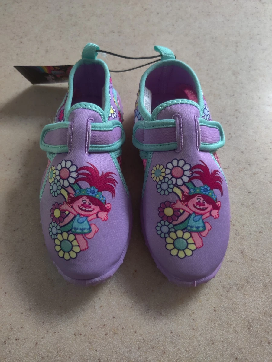 DreamWorks Trolls Poppy Toddler Girls' Slippers