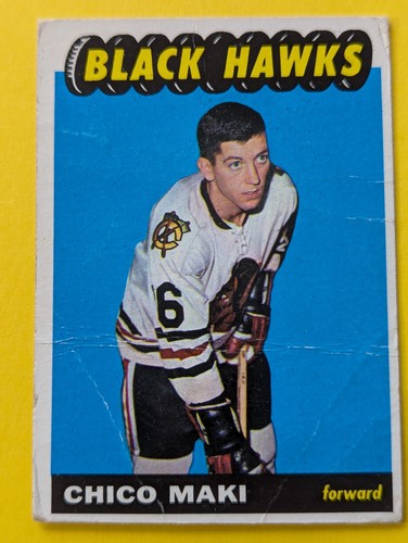 1965-66 Topps Hockey Cards NHL U - Pick Complete Your Set - Picture 196 of 205