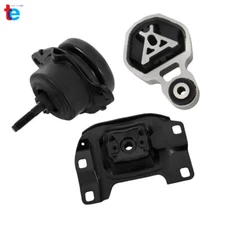 For Ford Explorer 2012-2015 2.0L Motor & Torque & Trans Mount 3PCS Set