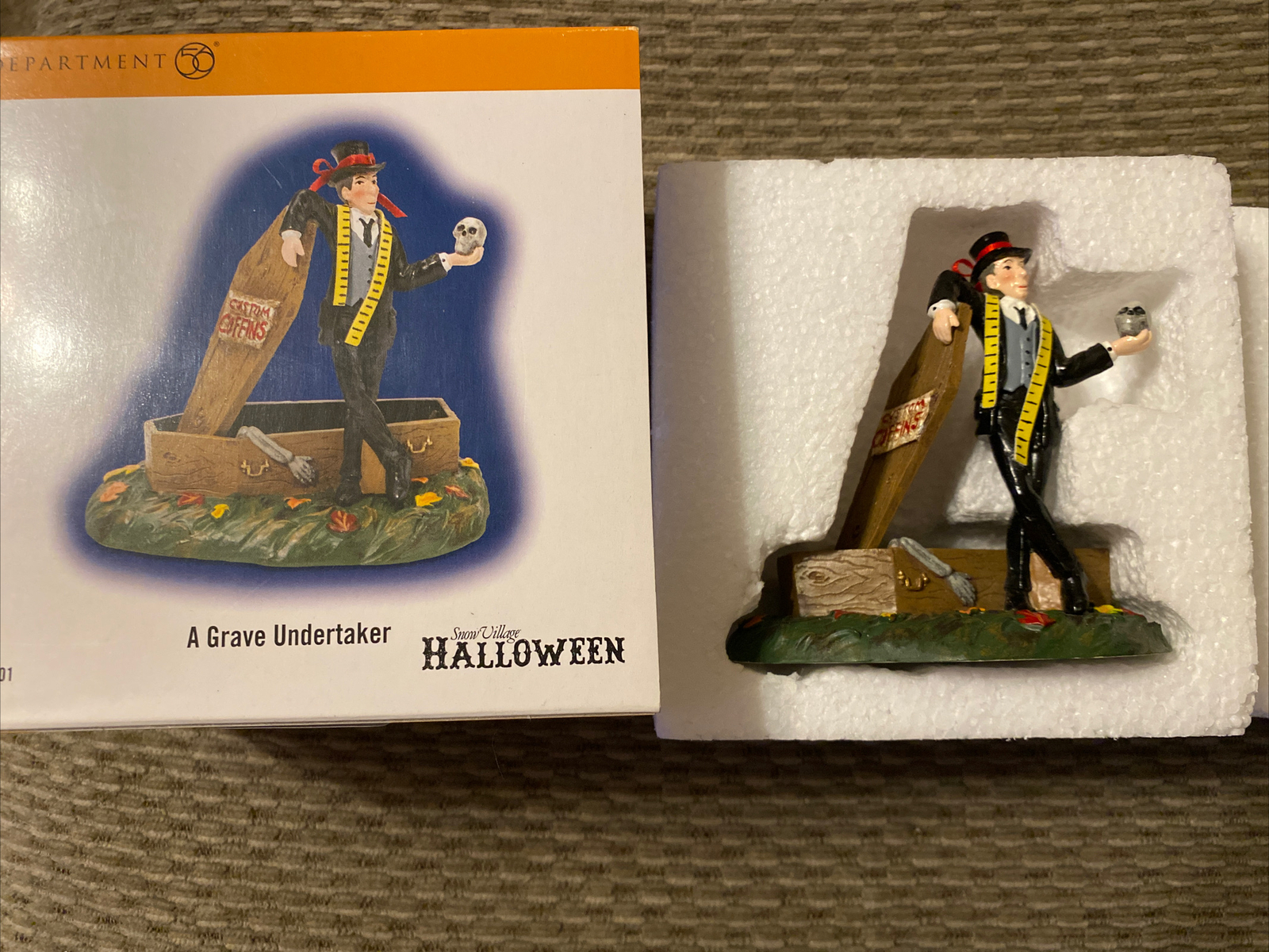 Click here to see eBay Auction