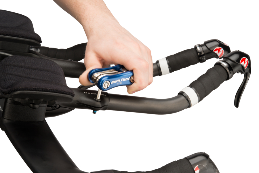 Park Tool MT-20 Mini Folding Mutli-Tool Bike Road MTB Allen Key Co2 Keychain 