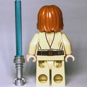 LEGO&reg; Star Wars Obi-wan Kenobi Minifigure Jedi Knight Pilot Headset 75191 sw0846