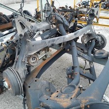 PONTE POSTERIORE FIAT PANDA 1.2