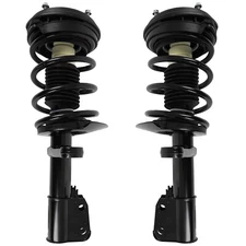 Fits 1998-2004 Chrysler Concorde & Intrepid Front 2PCS Complete Struts Assembly