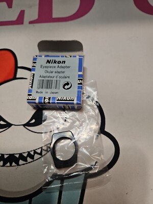 Nikon Eyepiece Adapter Okular Adapter 