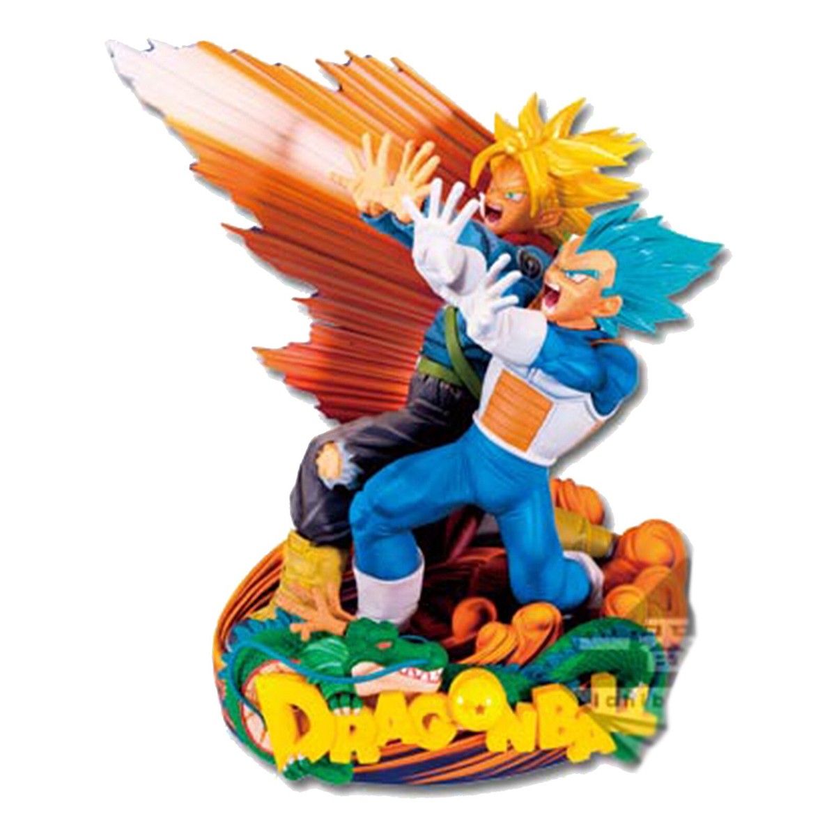 Ichiban Kuji DRAGON BALL SUPER MASTER STARS DIORAMA II THE BRUSH