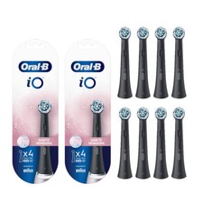 Fit For Oral-B iO Sanfte Reinigung Electric Toothbrush Head - 8PCS/2 Pack