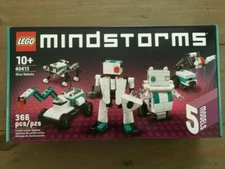 LEGO MINDSTORMS: Mini Robots (40413)