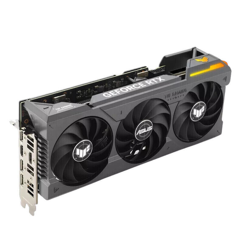 Asus TUF Radeon RX 6800 XT Gaming OC vs MSI GeForce RTX 4070 Ti