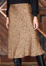 Womens Matilda Jane Good Hart GH Urban Skirt size XL X Large NWT
