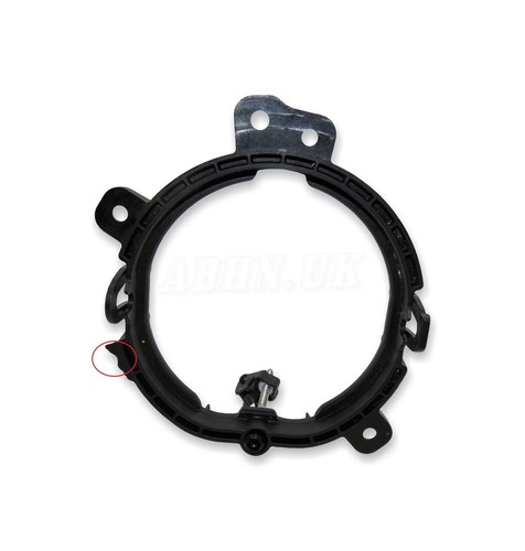 Original Mini F54 F55 F56 F57 (14-19) Rechts Stoßstange Scheinwerfer Halterung