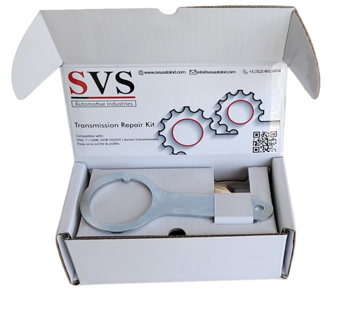 DSG 7 DQ200 Series Transmission Accumulator Repair Kit For P189C P17BF ...