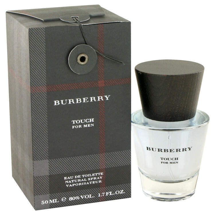 burberry parfum touch