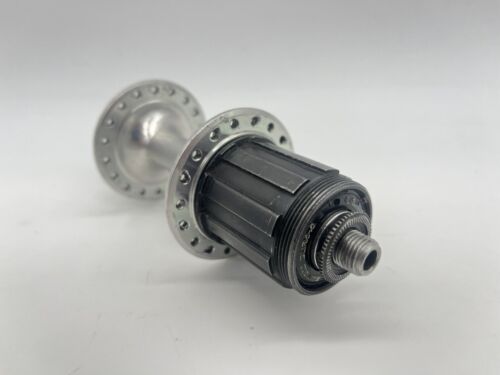 Vintage 36h Dura Ace hintere Nabe Shimano 130 mm Abstand - Bild 2 von 4