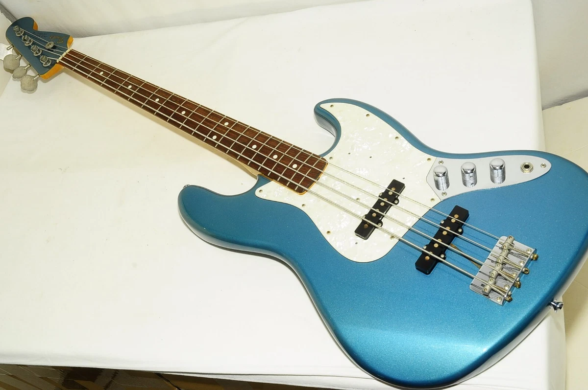 Fender Japan Jazz Bass JB62-75 OTM/MH1999～2002 Electric Bass 
